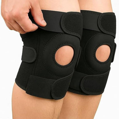 Adjustable Knee Support Brace