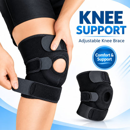 Adjustable Knee Support Brace