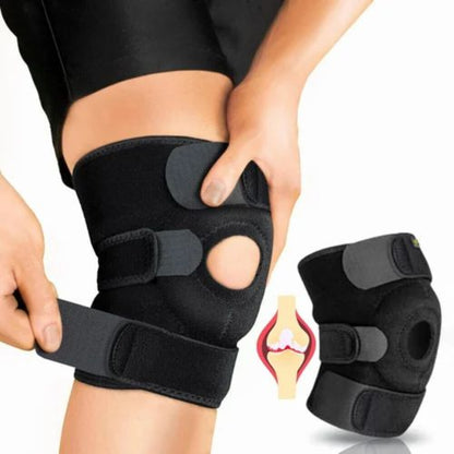 Adjustable Knee Support Brace